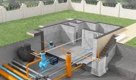 Что входит в строительство внутренних и наружных инженерных коммуникационных сетей