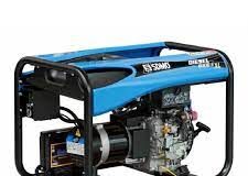 Дизельный генератор SDMO: в чем его преимущество