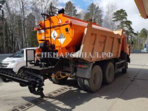 Область применения автогудронатора