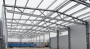 Основные этапы по изготовлению металлоконструкций