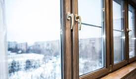 Пластиковые окна с цветным профилем для стильного оформления помещения