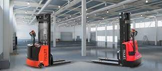 Преимущество электроштабелеров