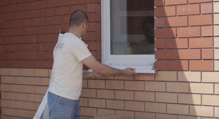? Простая установка откосов на пластиковые окна — проверенные способы с инструкциями
