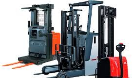 Виды штабелеров и их использование