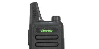 Особенности рации Luiton