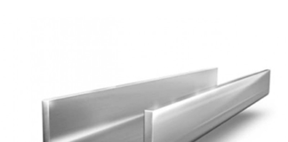 Где применяется стальной швеллер 24П