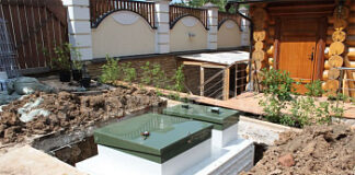 Преимущества септиков Топас