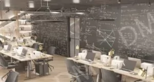 Преимущества заказа проекта планировки офиса