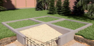 Ленточный фундамент для дома: разновидности и этапы монтажа