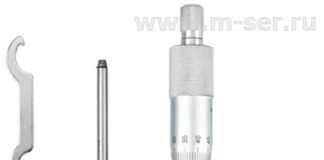 Что такое глубиномер микрометрический и его особенности