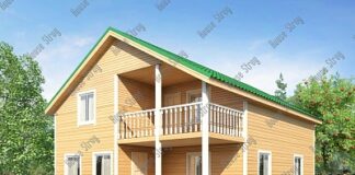 Строительство домов из бруса