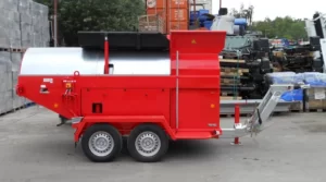 Рециклер асфальтной крошки
