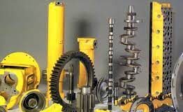 Виды запчастей для дорожно-строительной техники