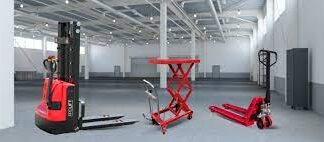 Выбор складского и строительного оборудования