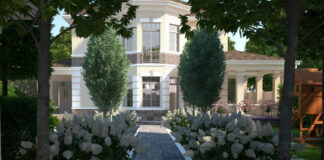 Студия ландшафтного дизайна 2LAND: виды услуг