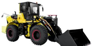 Особенности фронтального погрузчика