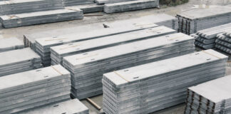 Где применяются фундаментные блоки