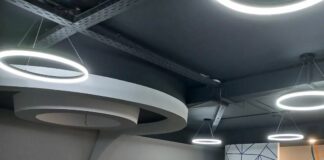 Как происходит покраска стен в квартире