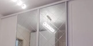 Встроенный раздвижной шкаф-купе: особенности заказа