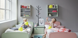 Что нужно учитывать при правильном выборе детских кроватей