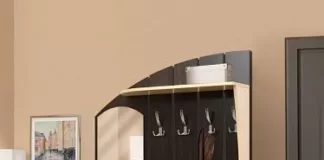 Что нужно учитывать при выборе мебели для прихожей?