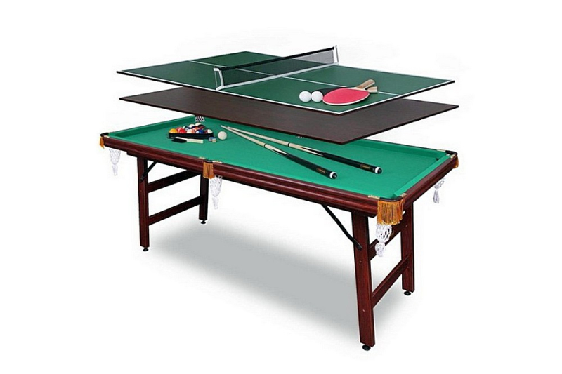 Какой выбрать бильярдный стол для дома: на что обращать внимание при выборе стола для игры в бильярд