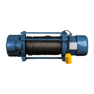 Особенности электрической лебедки GEARSEN JM