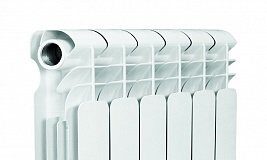 Выбор алюминиевых радиаторов