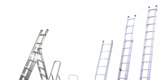 Советы по выбору алюминиевых лестниц