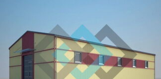 Строительство теплых ангаров