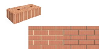 Особенности полнотелого кирпича