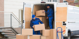 Междугородний переезд: как организовать