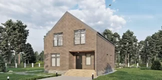 Особенности строительства домов из СИП-панелей