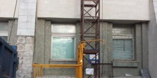 Виды подъемников для строительства