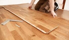 Техника укладки ламината