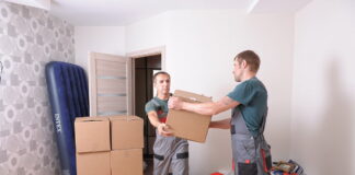 В чем преимущества квартирного переезда с грузчиками