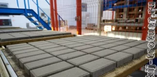 Производство и укладка тротуарной плитки