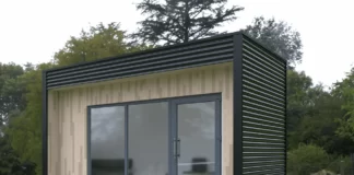 Особенности строительства модульных зданий