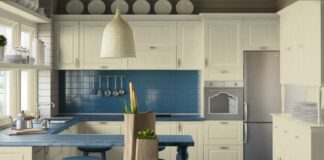 Виниловый ламинат в интерьере дома