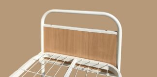 В чем преимущества металлических кроватей