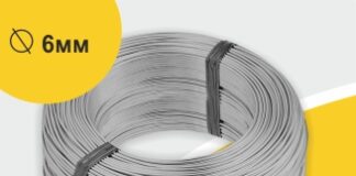 Применение арматуры в бухтах