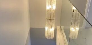 Особенности лестницы на металлическом каркасе закрытого типа