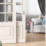 В чем преимущества эмалированных дверей