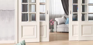 В чем преимущества эмалированных дверей