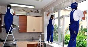 Как клининговая компания делает генеральную уборку помещений?