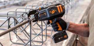 В чем преимущества пистолета для вязки арматуры