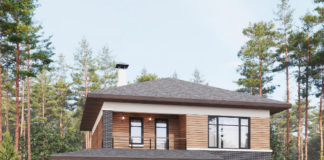 Критерии выбора современных коттеджей по проектам