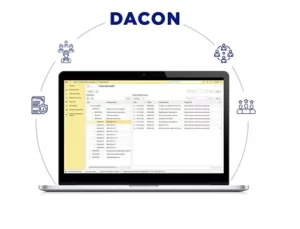 Цифровая исполнительная документация с DACON