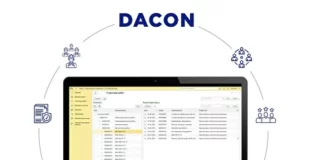 Цифровая исполнительная документация с DACON