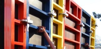 В чем заключается аренда щитовой опалубки?